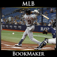 Tampa Bay Rays at Detroit Tigers MLB Betting